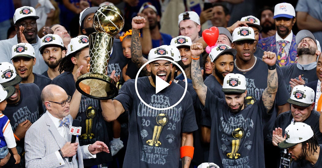 The Knicks’ Historic Championship Run, by the Numbers