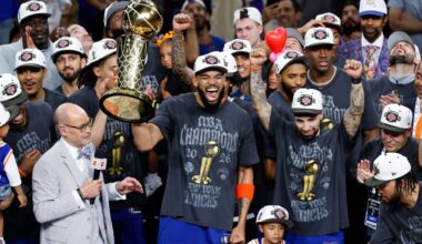 New York's love affair with the Knicks