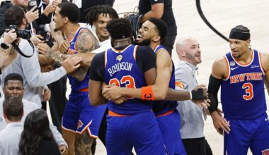 Why the NBA champion Knicks are the greatest team in New York sports history