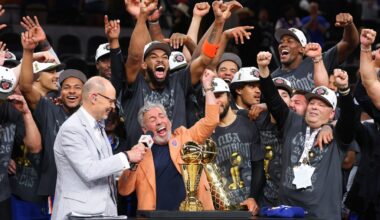 The Knicks ticker-tape parade in NYC's Canyon of Heroes steps off Thursday: What you need to know