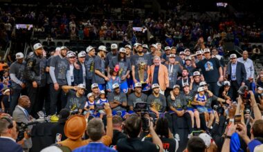 NBA champion Knicks to be honored with NYC streets named for entire team