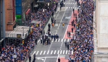 Connecticut Knicks fans head to New York City for victory parade – NBC Connecticut