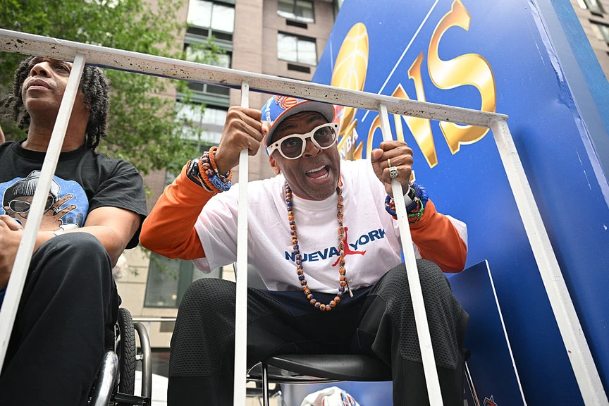 Celebrity Sightings In New York City - June 18, 2026