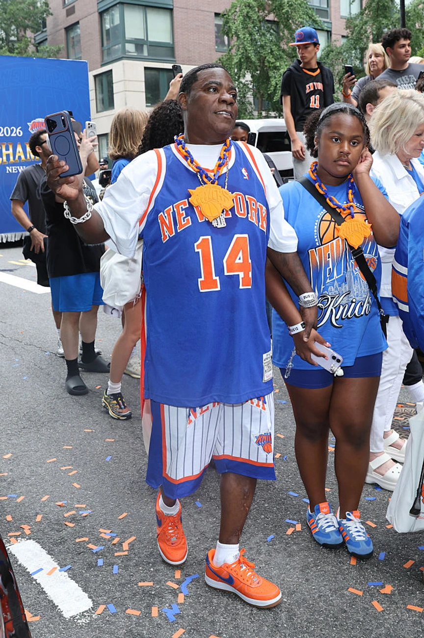 Celebrity Sightings In New York - June 18, 2026