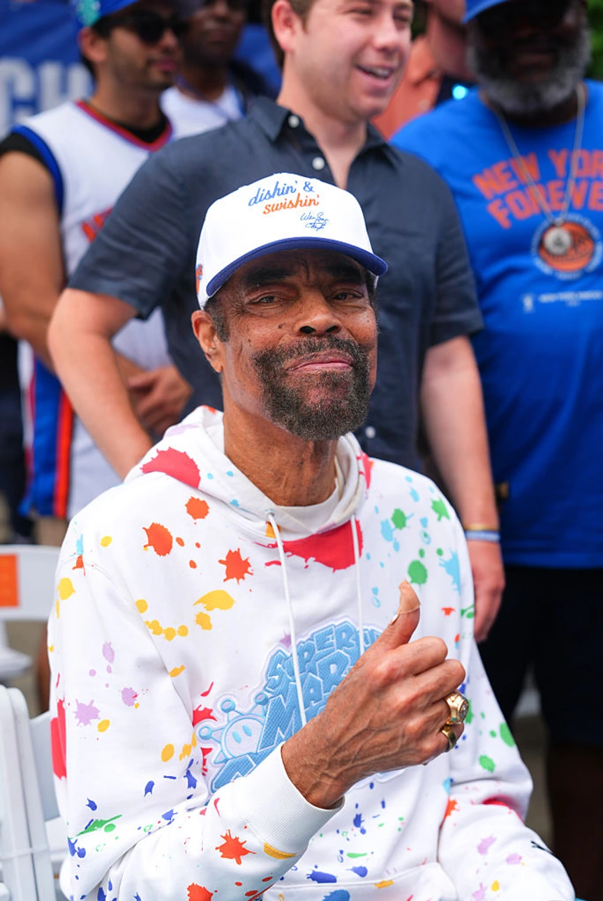 Celebrity Sightings In New York City - June 18, 2026