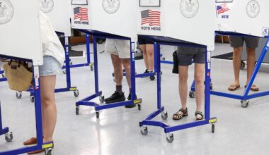 When do polls close for New York primaries and who can vote? – NBC New York