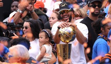 Knicks Take Over Manhattan For Championship Parade (Photos/Video)