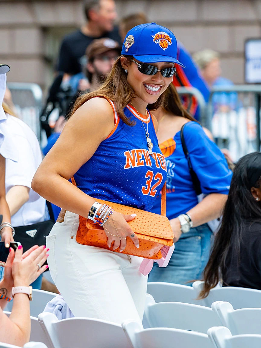 Celebrity Sightings In New York City - June 18, 2026