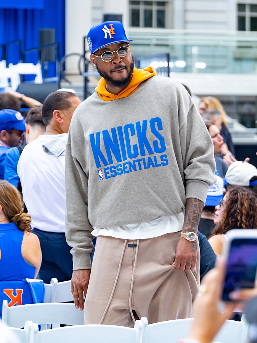 Celebrity Sightings In New York City - June 18, 2026