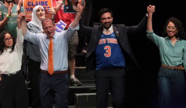 Why Zohran Mamdani's big night as the Democratic party's kingmaker matters for every Fortune 500 CEO