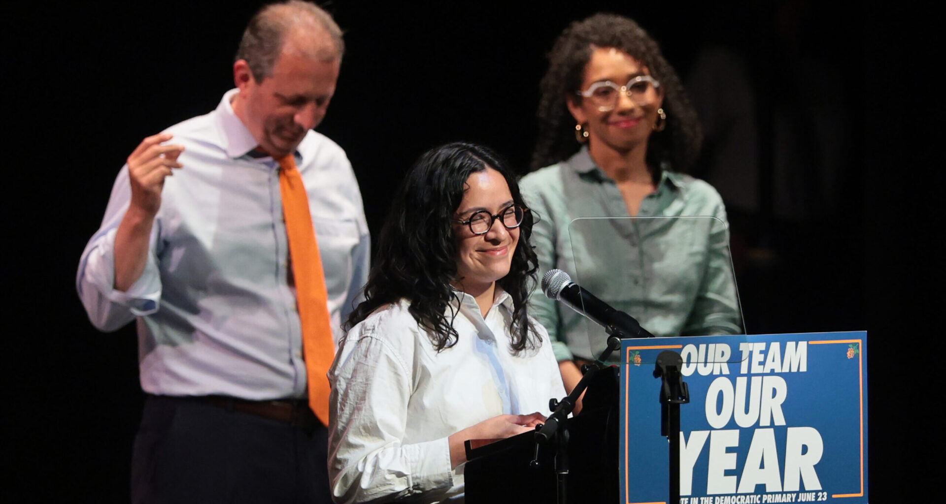 Mamdani-Backed Candidates Sweep NYC Democratic Primaries.