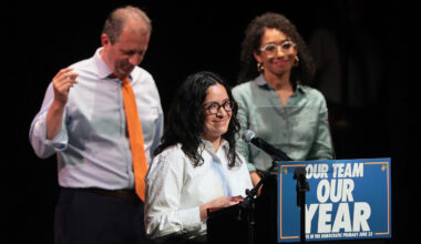 Mamdani-Backed Candidates Sweep NYC Democratic Primaries.