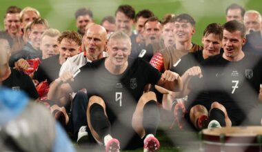 Which team is up 11 places and into the top 10? Re-ranking the 48 World Cup teams after day 12