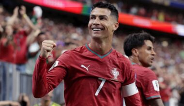 How does Ronaldo turning up change things? Re-ranking the 48 World Cup teams after day 13