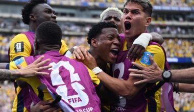 Does Ecuador’s shock knock Germany down? Re-ranking the 48 World Cup teams after day 15
