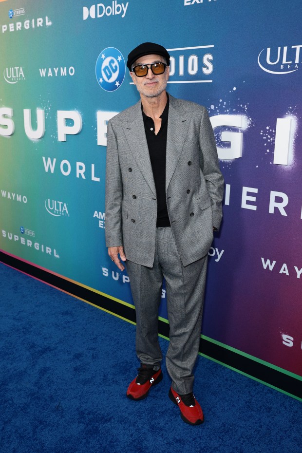 NEW YORK, NEW YORK - JUNE 22: Craig Gillespie attends the SUPERGIRL World Premiere on June 22, 2026 in New York City. (Photo by Dimitrios Kambouris/Getty Images for Warner Bros. Pictures)