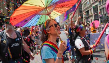 NYC Pride March 2026