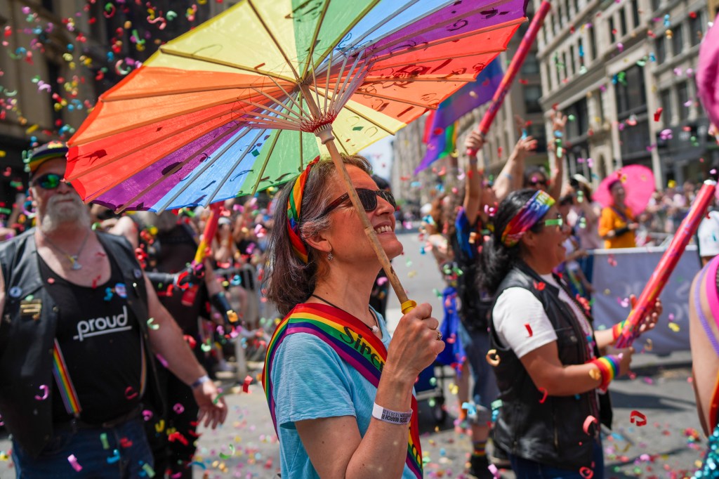 NYC Pride March 2026