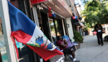 Haitian immigrants in NYC fear mass deportations after Supreme Court ruling