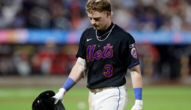 Mets lose first game after firing Mendoza as Phillies' Wheeler dominates