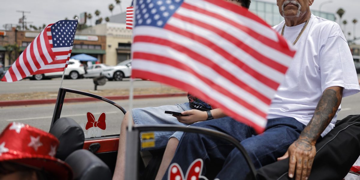 Long and dangerous heat wave to roast America from Dallas to New York through July 4th holiday