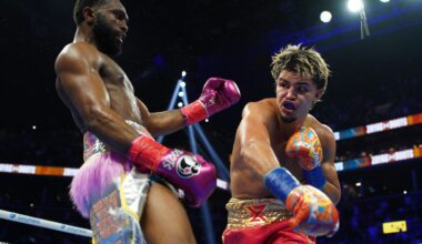 Boots Ennis KO's Zayas In Brooklyn Thriller