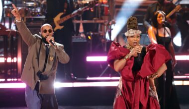 Lauryn Hill BET Awards 2026: Nas, Doja Cat And More Perform Tribute