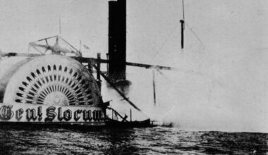 Today In History: June 15, over 1,000 killed in New York steamboat accident