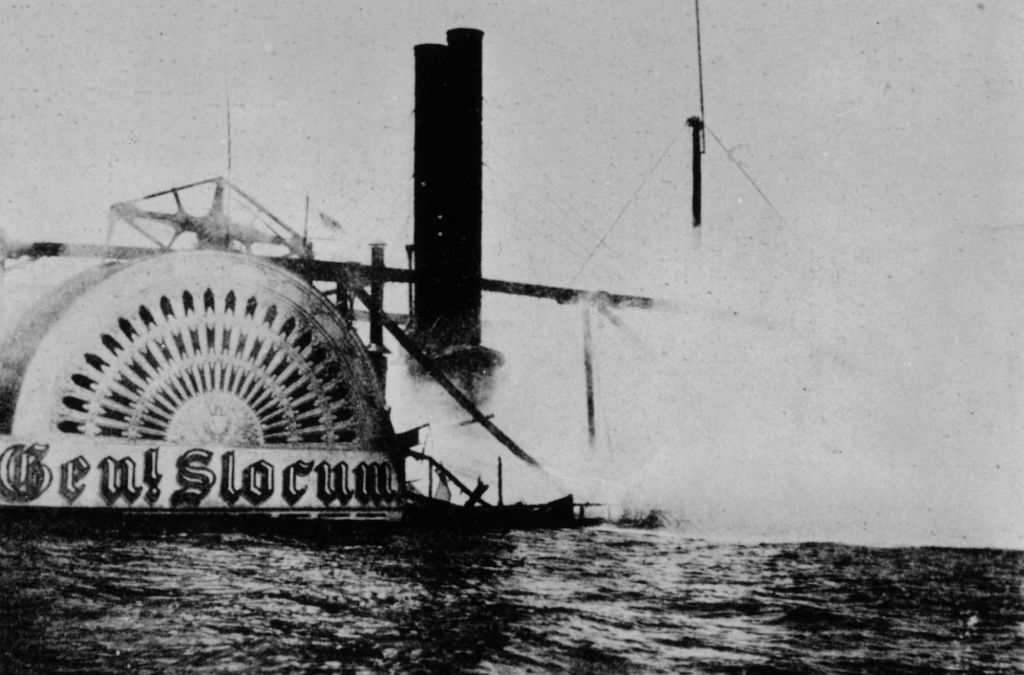 Today In History: June 15, over 1,000 killed in New York steamboat accident