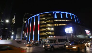 New York City and Lake Placid explore joint bid to host 2042 Winter Olympics and Paralympics