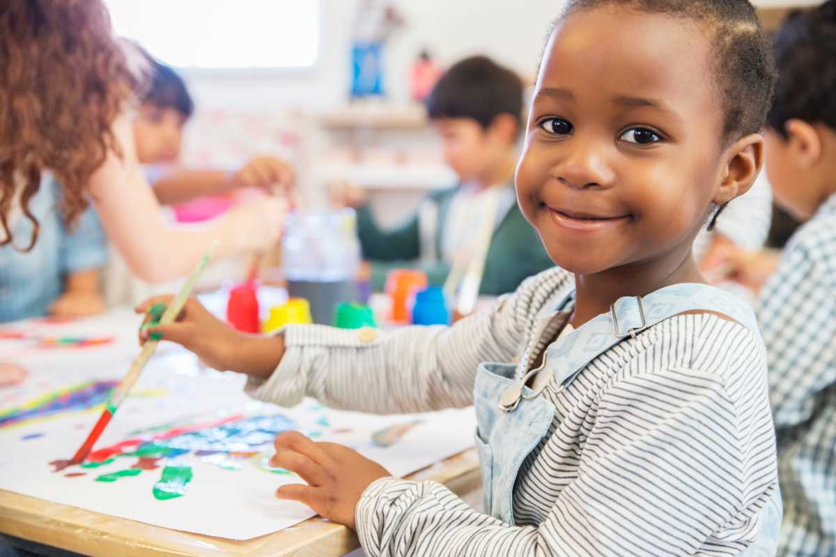 NYC Opens Applications for Free 2-K Child Care Seats – New York Family