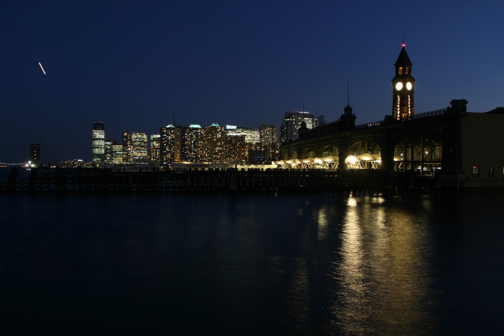 Before the World Cup Came to Hoboken - James Scimecca