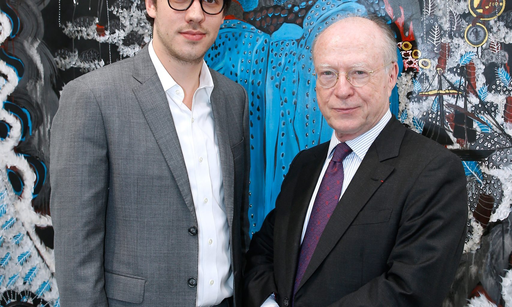 Templon Gallery Shutters New York Branch