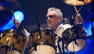 Queen’s Roger Taylor Announces New Solo Album