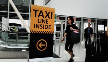 NYC to crack down on airport ‘taxi hustling,’ fare gouging during World Cup