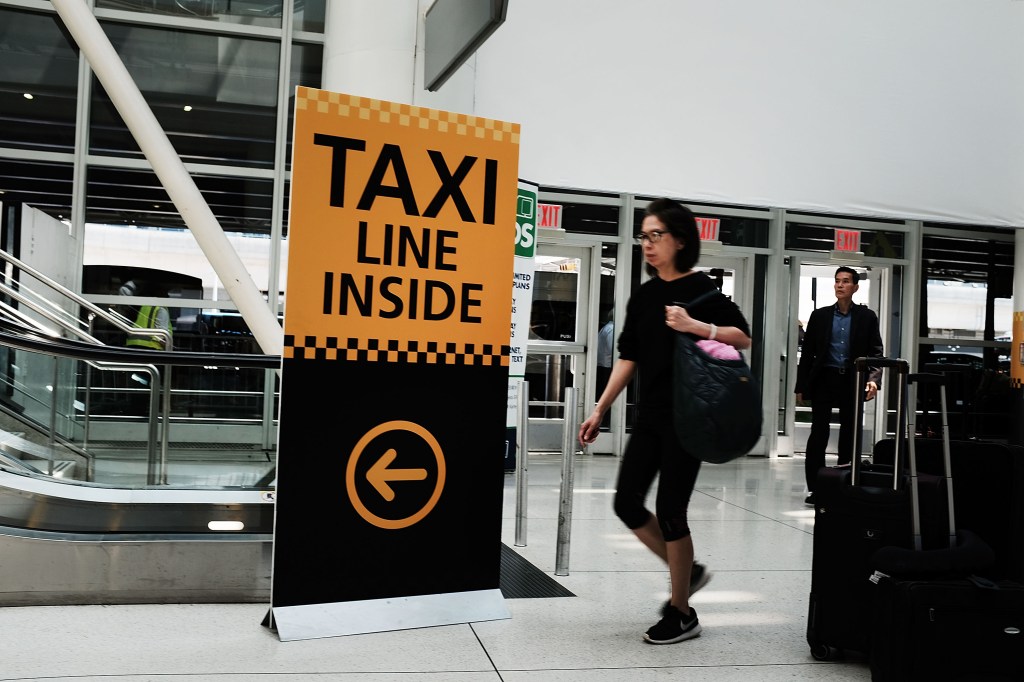 NYC to crack down on airport ‘taxi hustling,’ fare gouging during World Cup