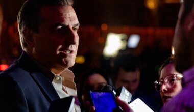 Gianaris endorses across Queens – but stays silent about his own successor — Queens Daily Eagle