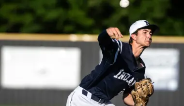 Manhattan baseball earns All-State, All-League honors