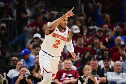 Miles McBride, New York Knicks