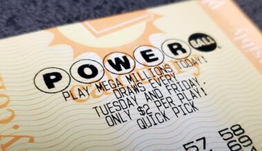 New York Lottery says two third-prize Powerball tickets sold in Freeport, Syracuse