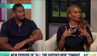 Power, Secrets, and High-Stakes Drama Return in “All The Queen’s Men”