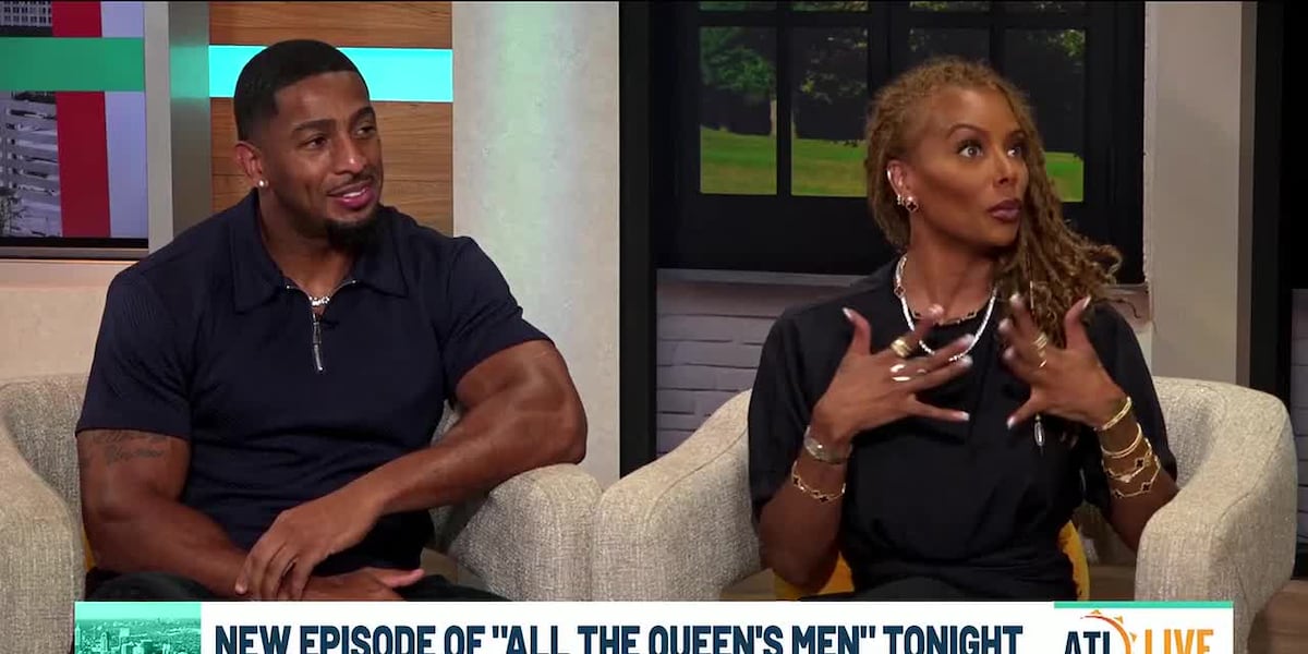 Power, Secrets, and High-Stakes Drama Return in “All The Queen’s Men”
