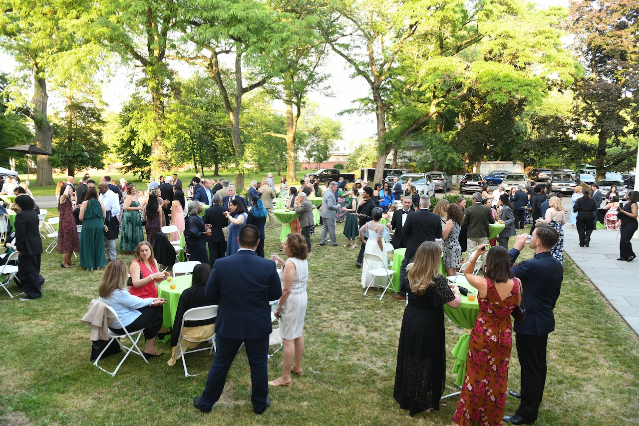 The Staten Island Neptune Ball was held on June 5,2026