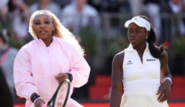 Serena Williams Shines In Queen’s Return As She Ponders Wimbledon Move 