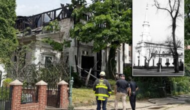After massive fire, Brooklyn church seeks $2M to rebuild, keep worshiping