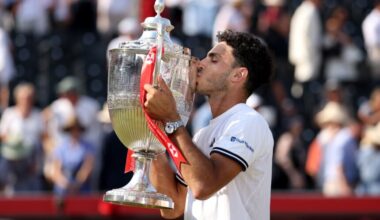 Francisco Cerundolo Makes History At Queen’s As Tiafoe Wins Biggest Title Of Career In Halle