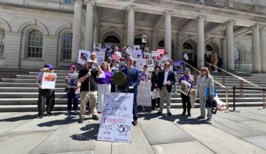 Mamdani is sued over e-bike policy as safety debate escalates