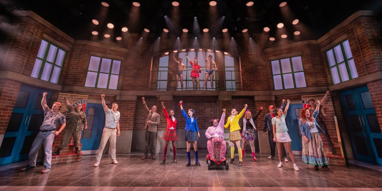 HEATHERS THE MUSICAL to Host Tonys Watch Party at The Rosevale Cocktail Room at The Civilian Hotel