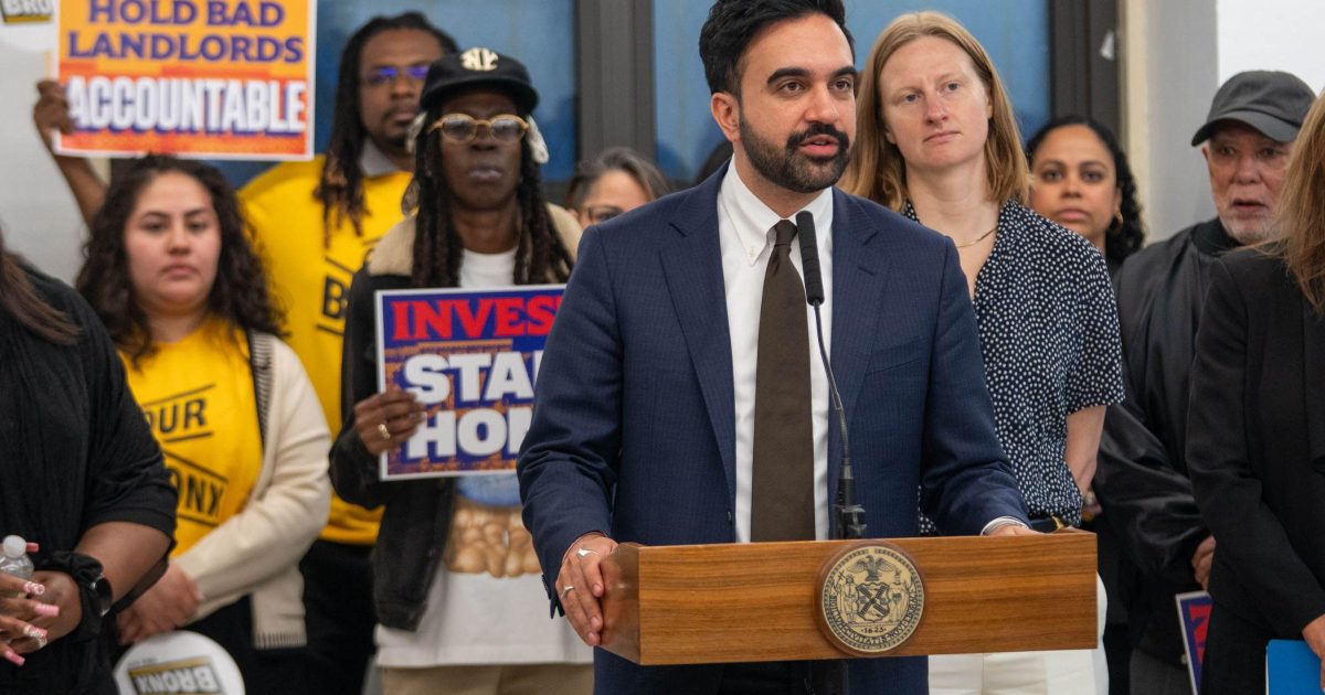 NYC's Most Serious Housing Violations Stay Open for Years