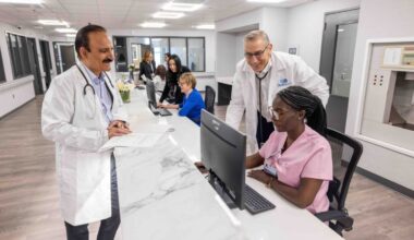 Bayonne University Hospital opens renovated patient rooms and nursing stations